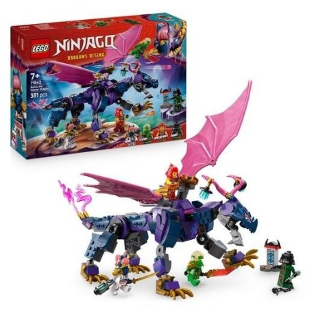 LEGO(R) NINJAGO 71842 Smoczy mistrz Rontu LEGO(R) NINJAGO 71842 Smoczy mistrz Rontu
