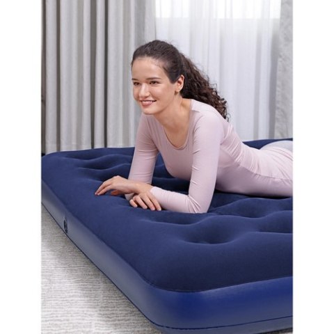 Materac dwuosobowy 203x183x22cm - BESTWAY 67004