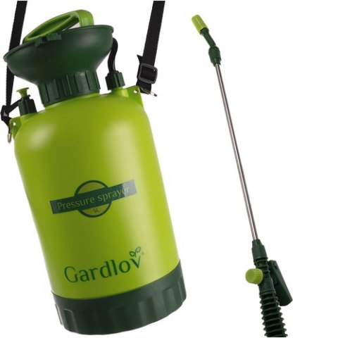 Opryskiwacz ciśnieniowy 5L Gardlov 25581