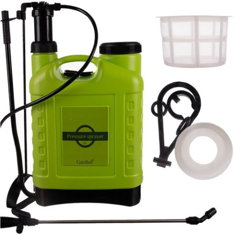 Opryskiwacz ciśnieniowy ręczny 16L Gardlov 25569 Opryskiwacz ciśnieniowy ręczny 16L Gardlov 25569