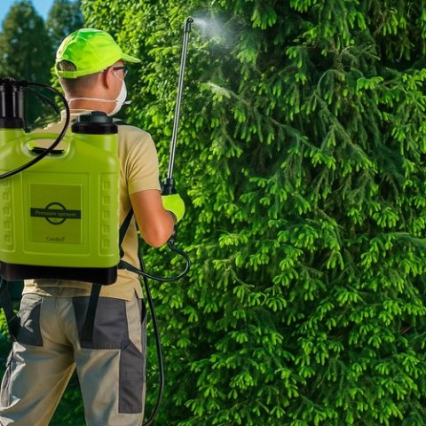 Opryskiwacz ciśnieniowy ręczny 16L Gardlov 25569 Opryskiwacz ciśnieniowy ręczny 16L Gardlov 25569