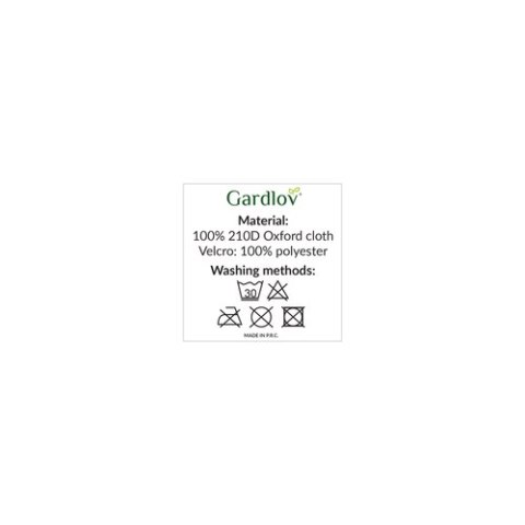 Pokrowiec na zbiornik 1000L Gardlov 25678