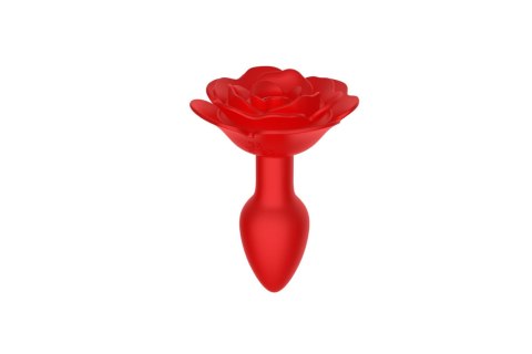 Rose rotating anal plug Rose rotating anal plug