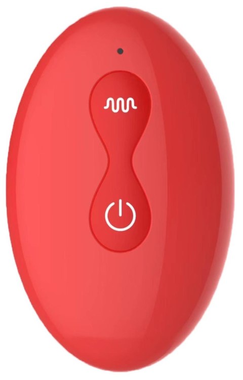 Rose rotating anal plug Rose rotating anal plug