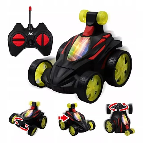 Samochód twister zdalnie sterowany auto rc akrobata 360 stopni QS3006-2