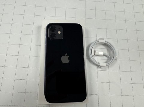 Apple REFURBISHED Grade B | iPhone 12 | Black | 6.1 " | Super Retina XDR OLED | 2532 x 1170 pixels | Internal RAM 4 GB | 64 GB | Apple REFURBISHED Grade B | iPhone 12 | Black | 6.1 " | Super Retina XDR OLED | 2532 x 1170 pixels | Internal RAM 4 GB | 64 GB |