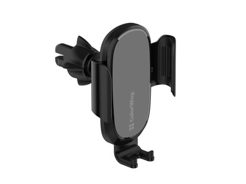 Bezprzewodowa ładowarka samochodowa ColorWay Air Vent, 15 W | CW-CHAW038Q-BK Bezprzewodowa ładowarka samochodowa ColorWay Air Vent, 15 W | CW-CHAW038Q-BK