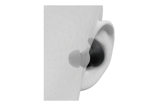 Bezprzewodowe słuchawki z redukcją szumów Sony WF-LS910N LinkBuds Fit, czarny | Sony Bezprzewodowe słuchawki z redukcją szumów Sony WF-LS910N LinkBuds Fit, czarny | Sony