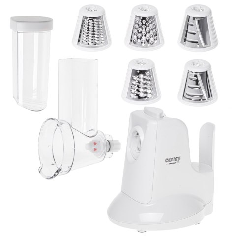 Camry | Vegetable slicer | CR 4816 | White | 150 W Camry | Vegetable slicer | CR 4816 | White | 150 W