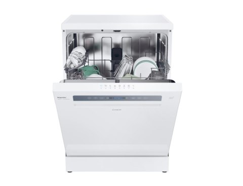 Candy Dishwasher | CF 3C7F0W | Free standing | Width 60 cm | Number of place settings 13 | Number of programs 8 | Energy efficie Candy Dishwasher | CF 3C7F0W | Free standing | Width 60 cm | Number of place settings 13 | Number of programs 8 | Energy efficie