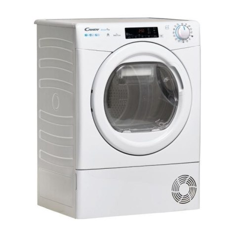 Candy | Dryer Machine | CSOE H7A2TE-S | Energy efficiency class A++ | Front loading | 7 kg | LED | Depth 58.5 cm | White Candy | Dryer Machine | CSOE H7A2TE-S | Energy efficiency class A++ | Front loading | 7 kg | LED | Depth 58.5 cm | White