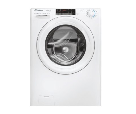 Candy Washing Machine | CO 4104TWM/1-S | Energy efficiency class A | Front loading | Washing capacity 10 kg | 1400 RPM | Depth 5 Candy Washing Machine | CO 4104TWM/1-S | Energy efficiency class A | Front loading | Washing capacity 10 kg | 1400 RPM | Depth 5