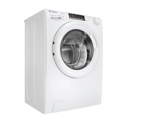 Candy Washing Machine | CO 4104TWM/1-S | Energy efficiency class A | Front loading | Washing capacity 10 kg | 1400 RPM | Depth 5 Candy Washing Machine | CO 4104TWM/1-S | Energy efficiency class A | Front loading | Washing capacity 10 kg | 1400 RPM | Depth 5