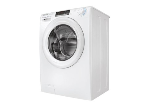Candy Washing Machine | CO 4104TWM/1-S | Energy efficiency class A | Front loading | Washing capacity 10 kg | 1400 RPM | Depth 5 Candy Washing Machine | CO 4104TWM/1-S | Energy efficiency class A | Front loading | Washing capacity 10 kg | 1400 RPM | Depth 5