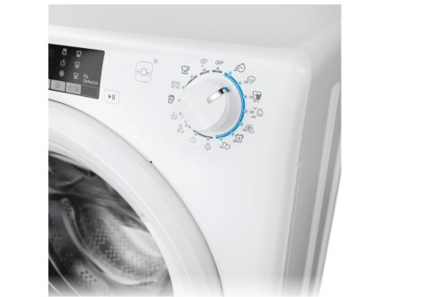 Candy Washing Machine | CO 4104TWM/1-S | Energy efficiency class A | Front loading | Washing capacity 10 kg | 1400 RPM | Depth 5 Candy Washing Machine | CO 4104TWM/1-S | Energy efficiency class A | Front loading | Washing capacity 10 kg | 1400 RPM | Depth 5