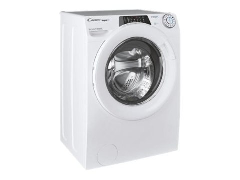 Candy | Washing Machine | RO 1486DWME/1-S | Energy efficiency class A | Front loading | Washing capacity 8 kg | 1400 RPM | Depth Candy | Washing Machine | RO 1486DWME/1-S | Energy efficiency class A | Front loading | Washing capacity 8 kg | 1400 RPM | Depth