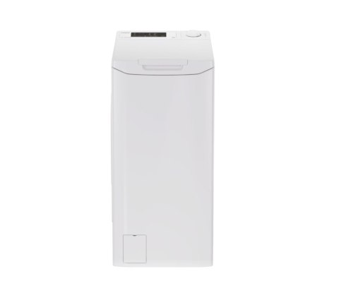Candy Washing Machine | TCA283D2-S | Energy efficiency class D | Top loading | Washing capacity 8 kg | 1200 RPM | Depth 60 cm | Candy Washing Machine | TCA283D2-S | Energy efficiency class D | Top loading | Washing capacity 8 kg | 1200 RPM | Depth 60 cm |