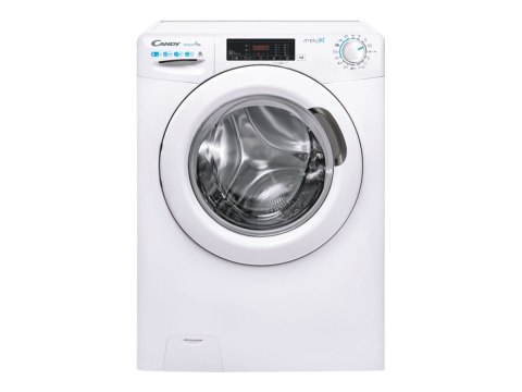 Candy Washing Machine with Dryer | CSOW 4855TWE/1-S | Energy efficiency class C/E | Front loading | Washing capacity 8 kg | 1400 Candy Washing Machine with Dryer | CSOW 4855TWE/1-S | Energy efficiency class C/E | Front loading | Washing capacity 8 kg | 1400