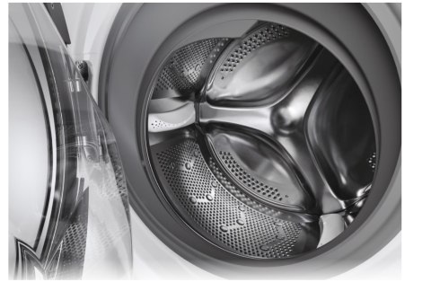 Candy Washing Machine with Dryer | RPW 41066BWMR8-S | Energy efficiency class A/D | Front loading | Washing capacity 10 kg | 140 Candy Washing Machine with Dryer | RPW 41066BWMR8-S | Energy efficiency class A/D | Front loading | Washing capacity 10 kg | 140
