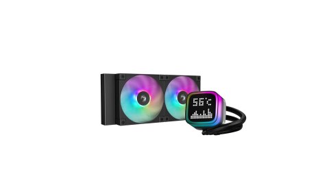Deepcool Liquid CPU cooler | LP240 | Intel, AMD Deepcool Liquid CPU cooler | LP240 | Intel, AMD