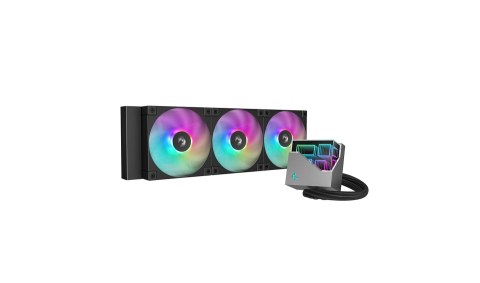 Deepcool Liquid CPU cooler | LT360 ARGB | Intel, AMD Deepcool Liquid CPU cooler | LT360 ARGB | Intel, AMD
