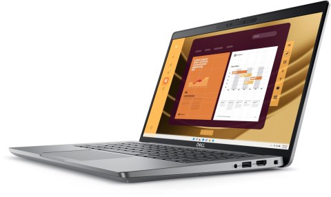 Dell Latitude 5450 | 14 " | IPS | FHD | 1920 x 1080 pixels | Anti-glare | Intel Core i7 | i7-1355U | 16 GB | DDR5 | Solid-state