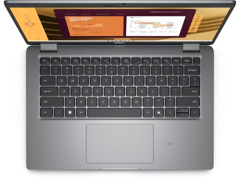 Dell Latitude 5450 | 14 " | IPS | FHD | 1920 x 1080 pixels | Anti-glare | Intel Core i7 | i7-1355U | 16 GB | DDR5 | Solid-state
