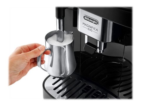 Delonghi | Ekspres do kawy | ECAM290.21.B Magnifica Evo | Ciśnienie pompy 15 bar | Wbudowany spieniacz do mleka | Automatyczny | Delonghi | Ekspres do kawy | ECAM290.21.B Magnifica Evo | Ciśnienie pompy 15 bar | Wbudowany spieniacz do mleka | Automatyczny |