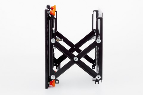 EDBAK Wall mount | VWPOP40 Video Wall Pop-Out Mount with Quick Release | 19-43 " | Maximum weight (capacity) 25 kg | Black EDBAK Wall mount | VWPOP40 Video Wall Pop-Out Mount with Quick Release | 19-43 " | Maximum weight (capacity) 25 kg | Black
