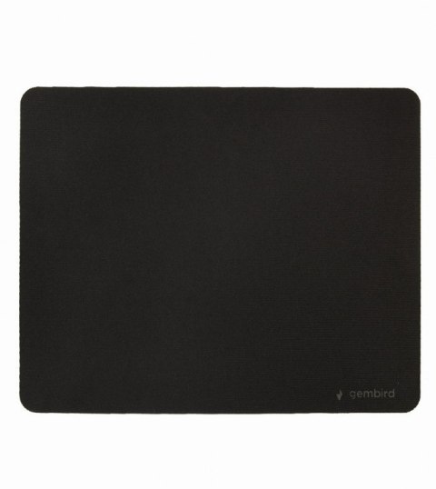 Gembird Mouse Pad, Middle Size | MP-S-BK-M | Mouse pad | Black Gembird Mouse Pad, Middle Size | MP-S-BK-M | Mouse pad | Black