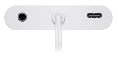 Goobay USB-C multiport adapter HDMI + VGA + PD 100 W 52418 Goobay USB-C multiport adapter HDMI + VGA + PD 100 W 52418