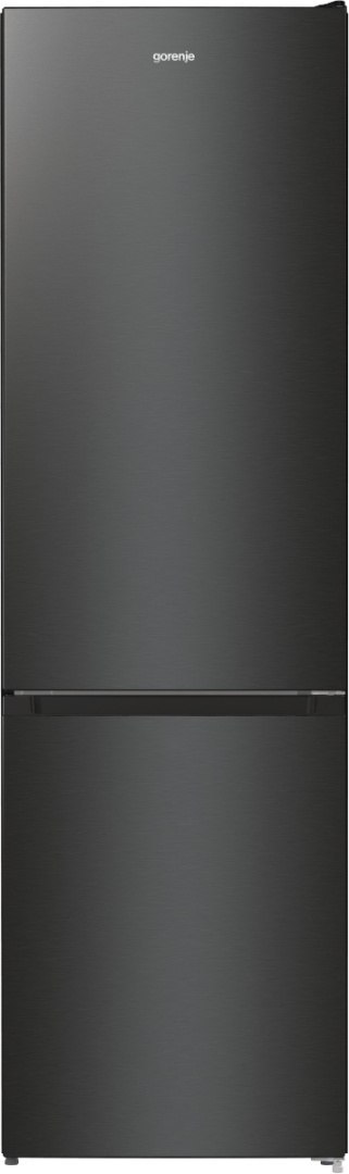 Gorenje | Refrigerator | NRK6202EBXL4 | Energy efficiency class E | Free standing | Combi | Height 200 cm | No Frost system | Fr Gorenje | Refrigerator | NRK6202EBXL4 | Energy efficiency class E | Free standing | Combi | Height 200 cm | No Frost system | Fr