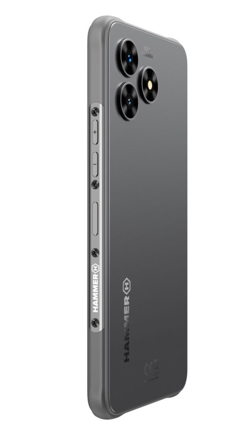 HAMMER Blade Va 5G (Black) DS 6.56" IPS 2412x1080/2GHz/128GB/8GB RAM/Android 13/microSD/WiFi,BT,5G