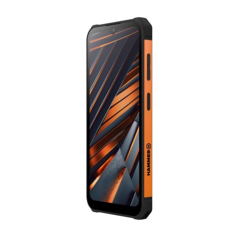 HAMMER Iron Va (Orange) DS 6.56" IPS 720x1612/1.6GHz/32GB/4GB RAM/Android 14/microSD/WiFi,BT,4G LTE