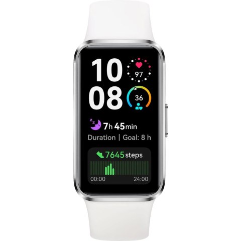 Huawei Band 10 (White), Nora-B29F Huawei Band 10 (White), Nora-B29F