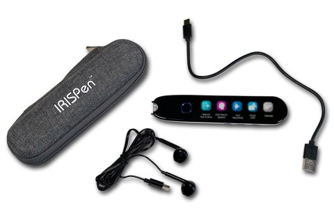 IRIS IRISPen Reader 8 | Handheld IRIS IRISPen Reader 8 | Handheld