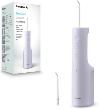 Irygator do jamy ustnej Panasonic | EW-DJ26-A303 | 200 ml | Liczba głowic 2 | Biały