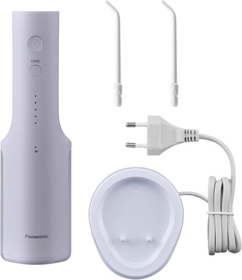 Irygator do jamy ustnej Panasonic | EW-DJ26-A303 | 200 ml | Liczba głowic 2 | Biały Irygator do jamy ustnej Panasonic | EW-DJ26-A303 | 200 ml | Liczba głowic 2 | Biały