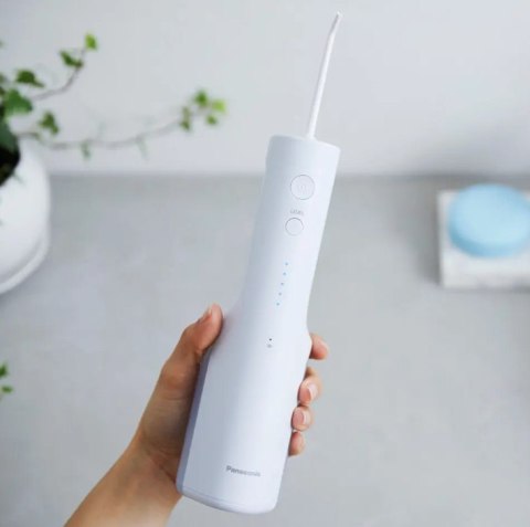 Irygator do jamy ustnej Panasonic | EW-DJ26-A303 | 200 ml | Liczba głowic 2 | Biały Irygator do jamy ustnej Panasonic | EW-DJ26-A303 | 200 ml | Liczba głowic 2 | Biały