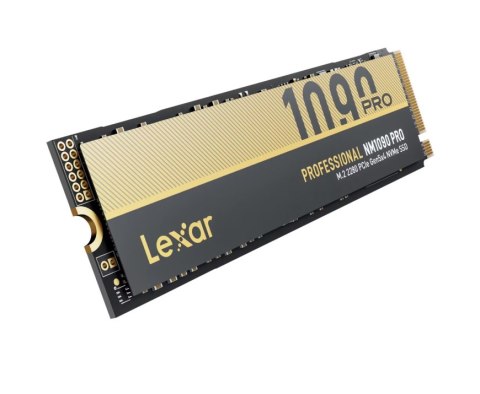 Lexar SSD | NM1090 Pro | 1000 GB | SSD form factor M.2 2280 | Solid-state drive interface PCIe Gen 5x4 | Read speed 14000 MB/s | Lexar SSD | NM1090 Pro | 1000 GB | SSD form factor M.2 2280 | Solid-state drive interface PCIe Gen 5x4 | Read speed 14000 MB/s |