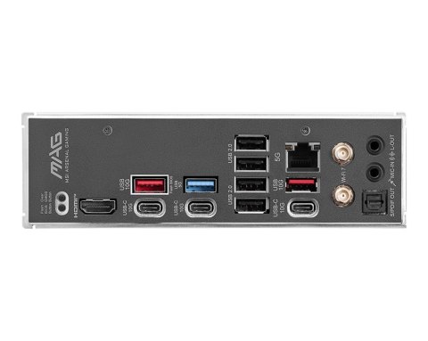 MSI MAG B850 TOMAHAWK MAX WIFI | Processor family AMD | Processor socket AM5 | DDR5 | Supported hard disk drive interfaces SATA, MSI MAG B850 TOMAHAWK MAX WIFI | Processor family AMD | Processor socket AM5 | DDR5 | Supported hard disk drive interfaces SATA,