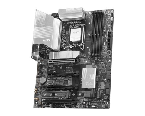 MSI PRO B860-P | MSI