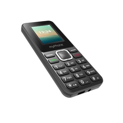 MyPhone 2240 LTE (Black) Dual SIM 1.77" TN 126x180/128MB/48MB RAM/SD Card/4G LTE