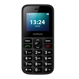 MyPhone HALO A LTE (Black) Single SIM 1.77" TFT 128x160/32MB/32MB RAM/SD Card/2G