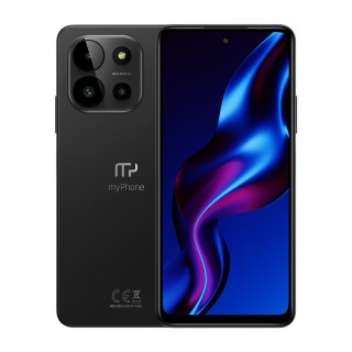 MyPhone N23 5G (Black) DS 6.56" IPS 1612x720/2.2GHz/128GB/6GB RAM/Android 13/microSD/WiFi,BT,4G,5G