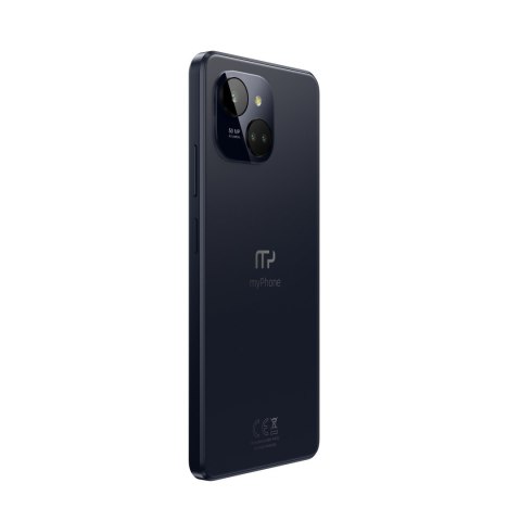 MyPhone N23 Plus 5G (Black) DS 6.78" FHD 1080x2460/2.2GHz/256GB/8GB RAM/Android 14/microSD/WiFi,BT,4G,5G