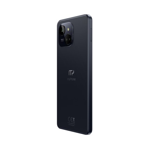 MyPhone N23 Plus 5G (Black) DS 6.78" FHD 1080x2460/2.2GHz/256GB/8GB RAM/Android 14/microSD/WiFi,BT,4G,5G