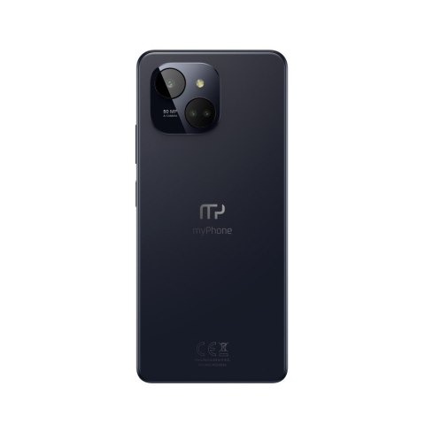 MyPhone N23 Plus 5G (Black) DS 6.78" FHD 1080x2460/2.2GHz/256GB/8GB RAM/Android 14/microSD/WiFi,BT,4G,5G