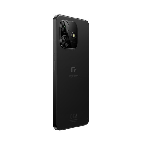 MyPhone N23 Plus (Black) DS 6.7" AMOLED 1080x2412/2.2GHz/256GB/8GB RAM/Android 14/microSD/WiFi,BT,4G