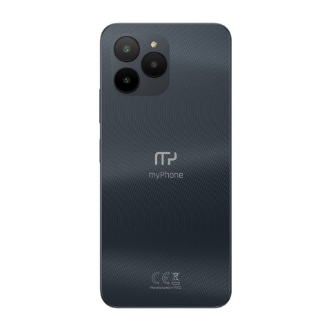 MyPhone N23 lite (Silver) DS 6.51" IPS 720x1612/1.6GHz/32GB/3GB RAM/Android 13/microSD/WiFi,BT,4G